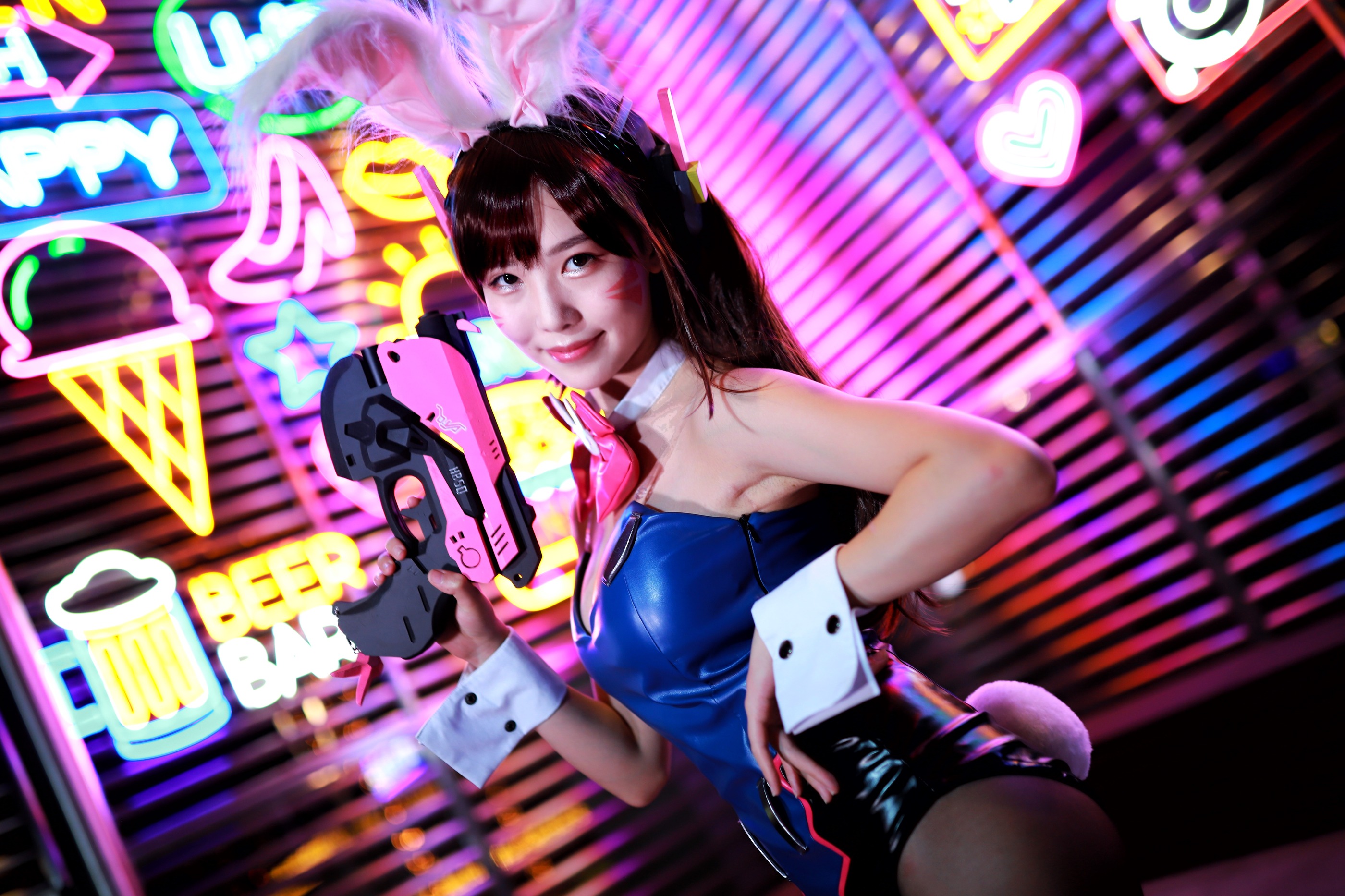 图片[1]-抖娘-利世 – NO.038 DVA [37P]-XikXak